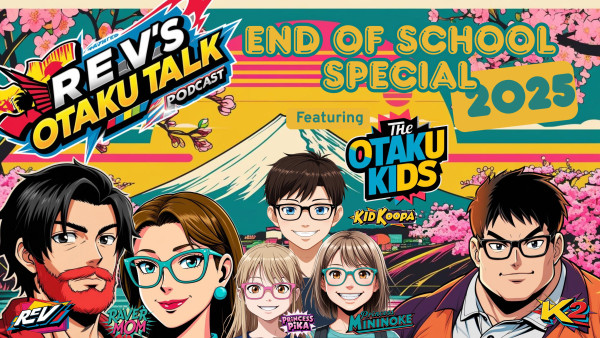 🎓 Episode 18 – The 2025 End of School Special! 🎉