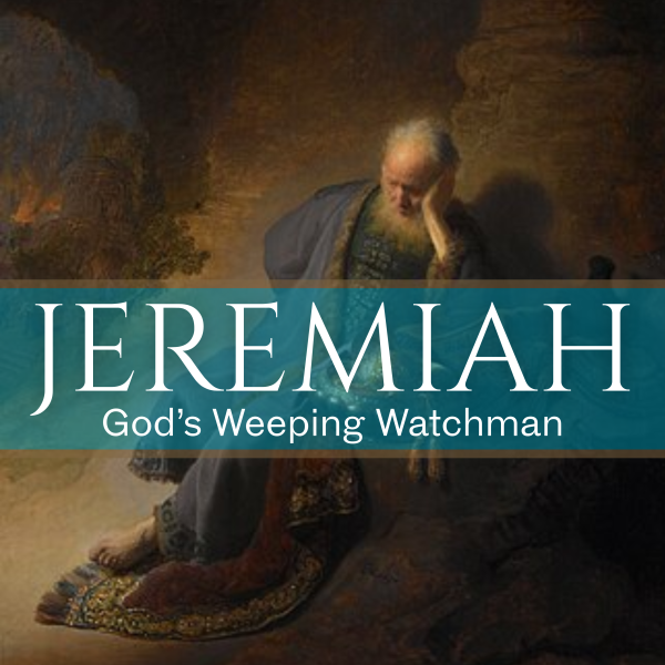 Jeremiah - Part 5 - "Preaching in the Pit" - Jeremiah 26