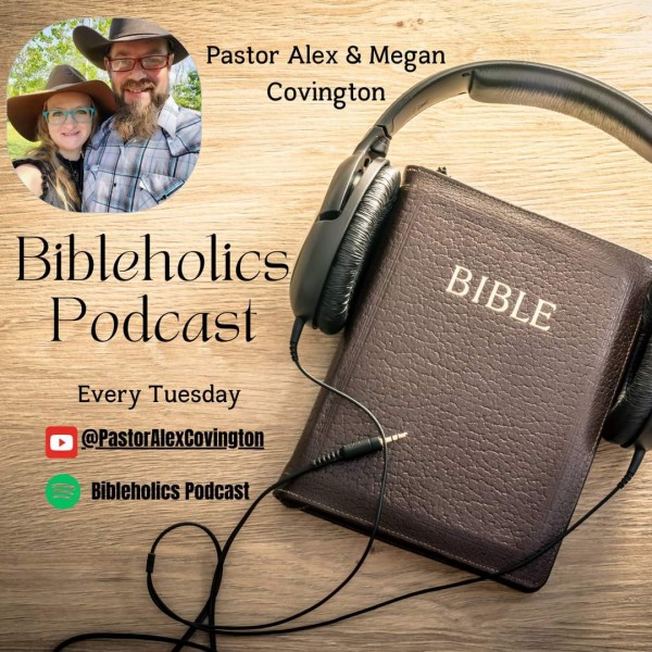 Bibleholics Podcast #1