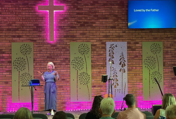 Loved by The Father - Penny Hollis