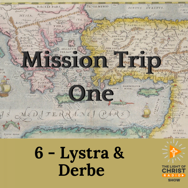Lystra & Derbe