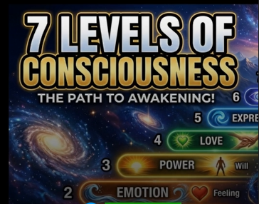 7 Levels of Consciousness