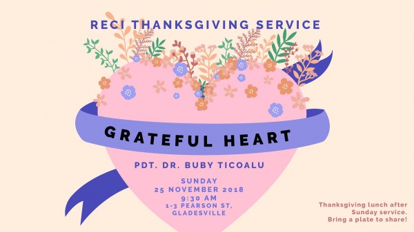  Grateful Heart