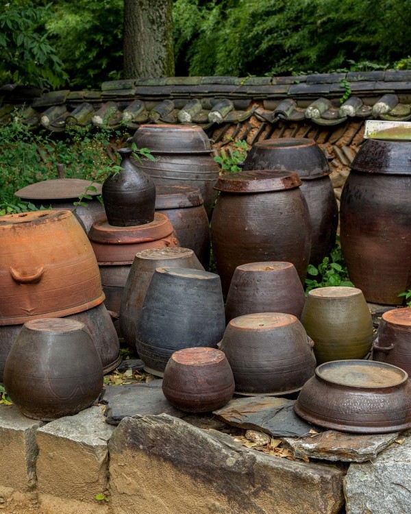 2022-04 Clay Pots