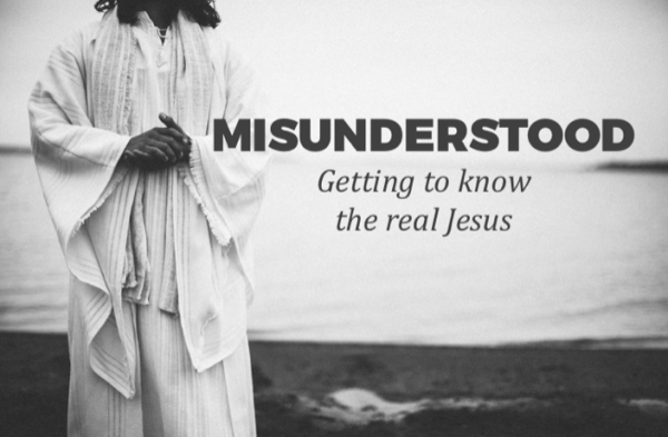 He Speaks in Parables