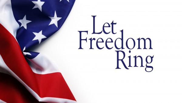 Let Freedom Ring