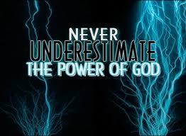 Power Belongs to God