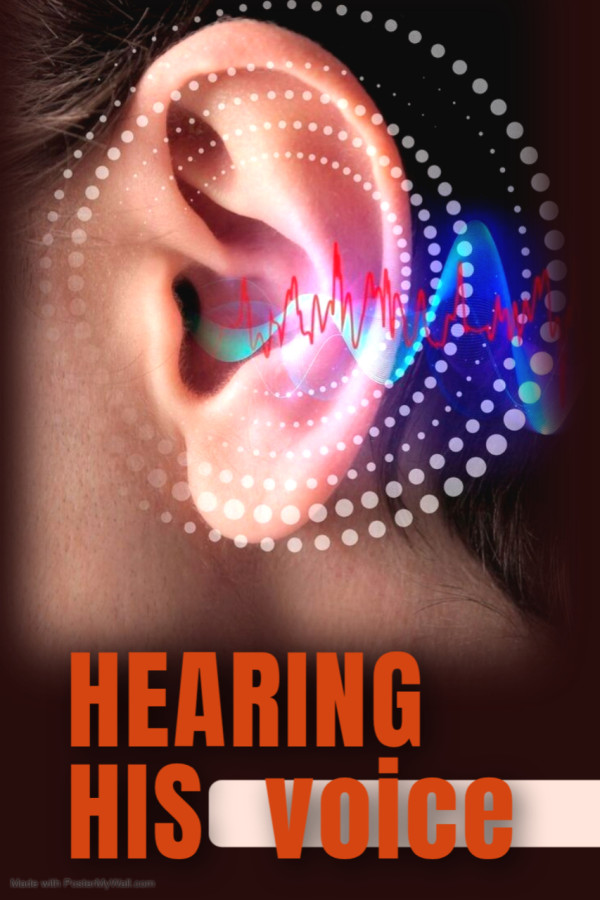 HEARING CHRIST’S VOICE