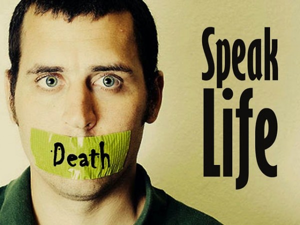 The Power of Our Words