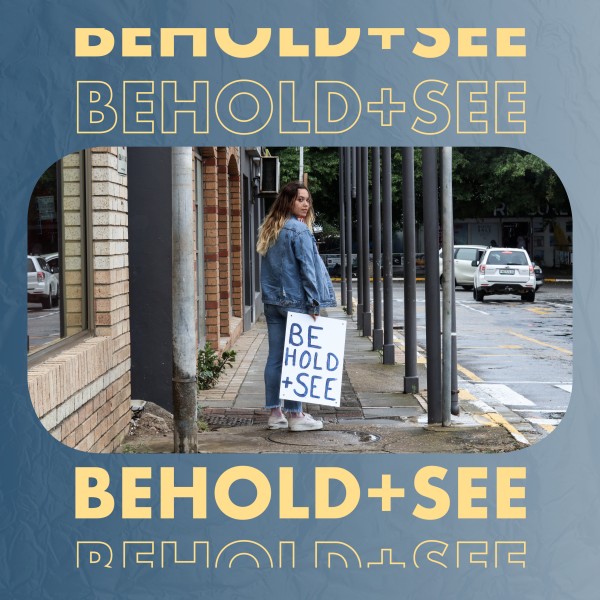 Behold + See by Paul Johnson