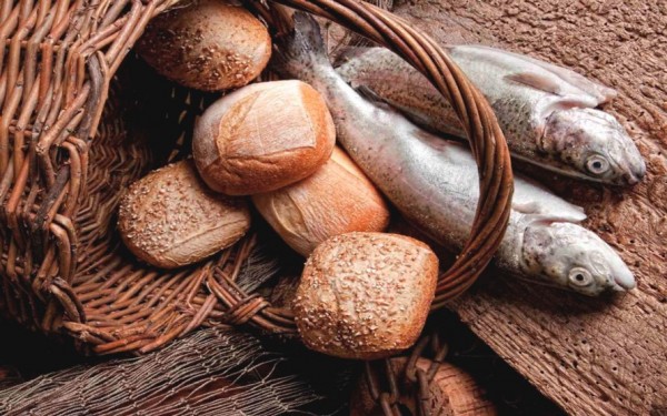 John 6 Feeding Body and Soul