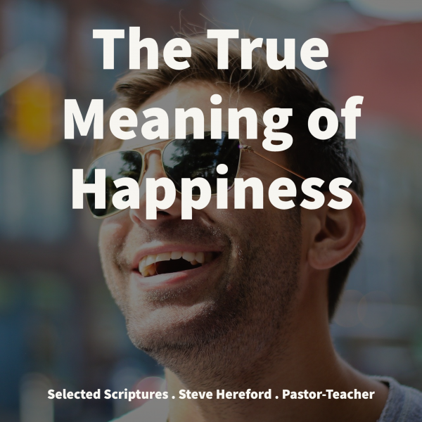 True Meaning of Happiness