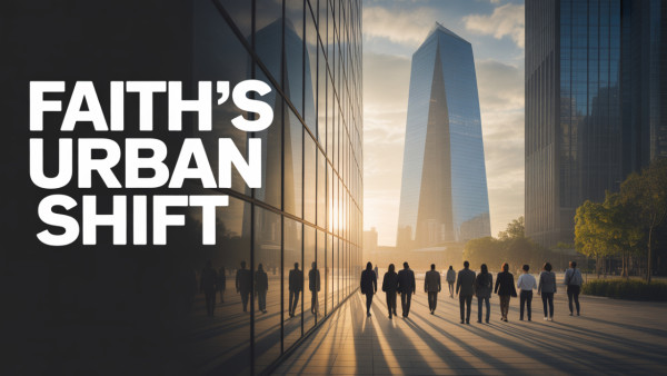Faith In the City - The Metropolitan