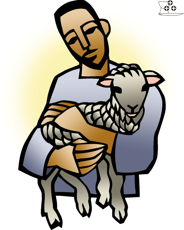 "I AM The Good Shepherd."