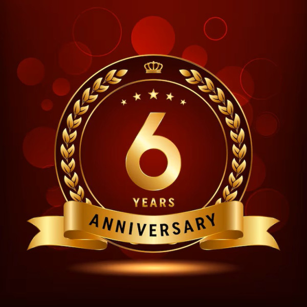 Today is a special anniversary