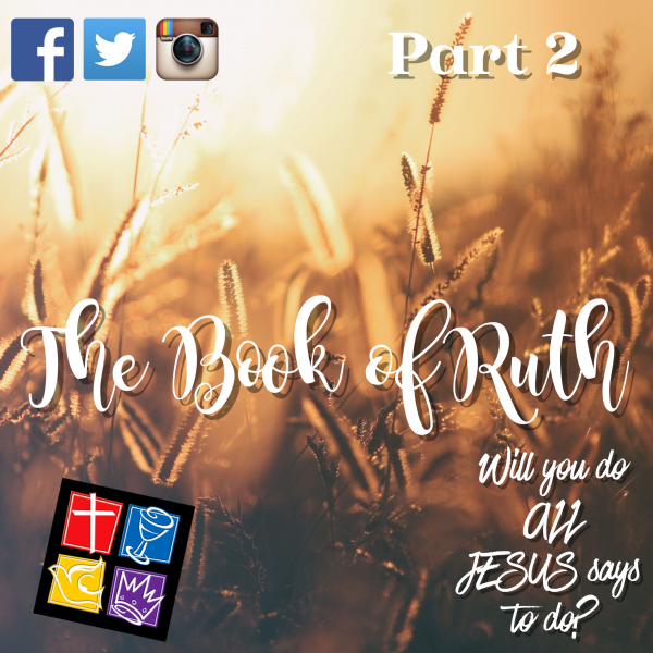 The Book of Ruth Part 2 Intro