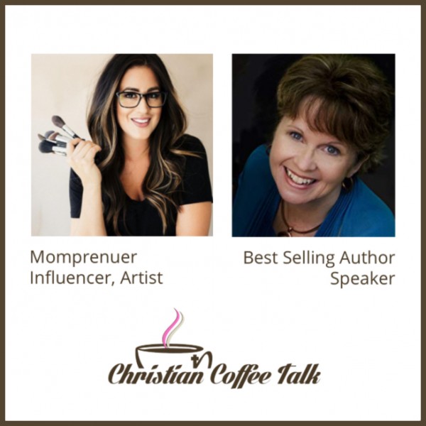 Ep77 Showing Up with Jamie McLauglin and Karen Ehman