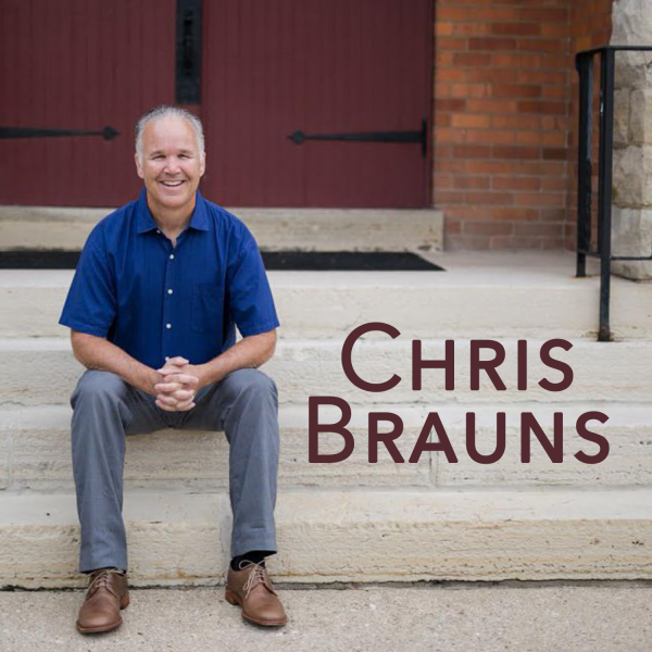 Ephesians 3:14-21 - Chris Brauns