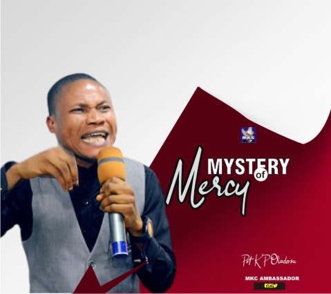 MYSTERY OF MERCY