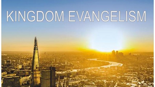 THE APOSTLE'S MEETING - REDEMPTION IS A TECHNOLOGY