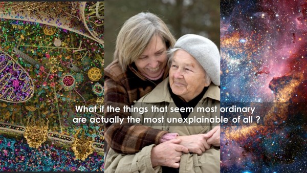 Letting Jesus wreck my life #5 - The Relationship between Science and Faith