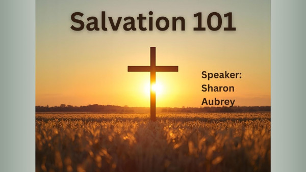 Salvation 101