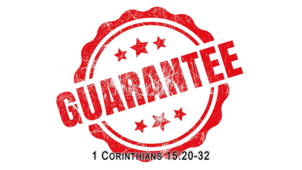 Guarantee