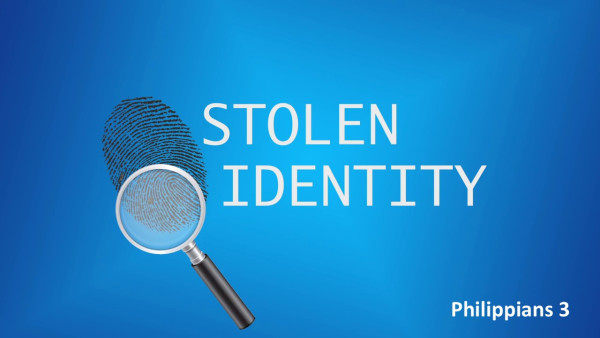 Stolen Identity