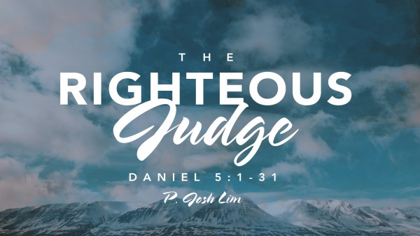 The Righteous Judge