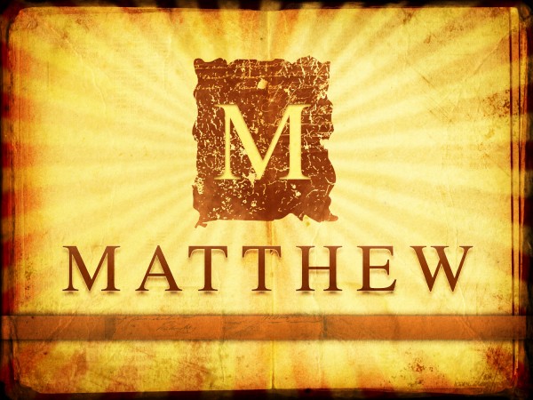 Matthew 27:1-10