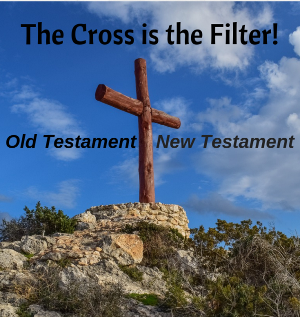 The Cross Is The Filter - Lesson 1