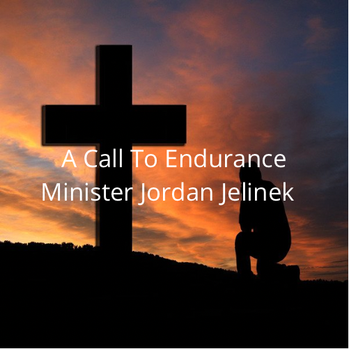 A call to endurance