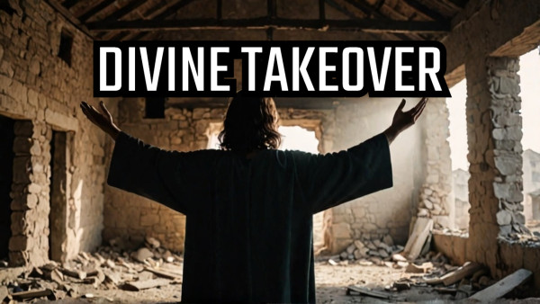 JESUS TAKES BACK HIS HOUSE!