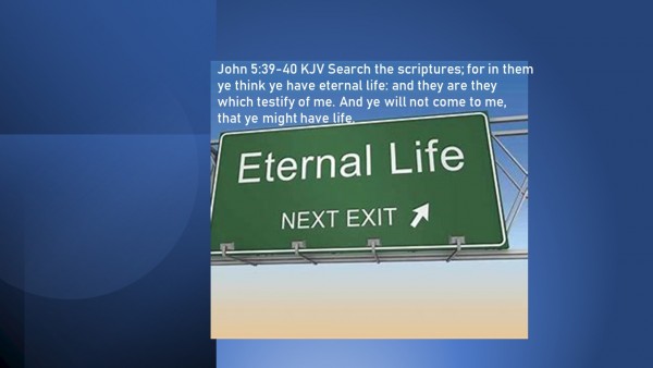 38 Eternal Life