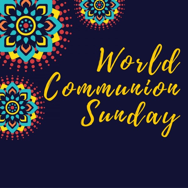 World Communion Sunday: Ritual Performance of God's Grace