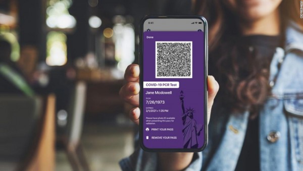 From 15 days to flatten the curve to digital vaccine passports. How did this happen?