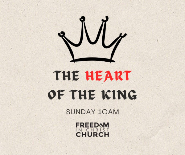 The Heart of the King