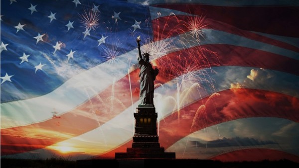 4th of July: The Bible, The Declaration of Independence, and UFOs'