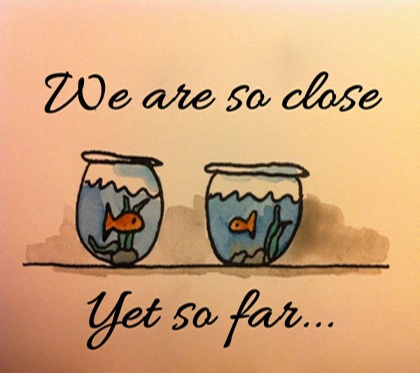 Psalm 8 - So Close, and Yet So Far