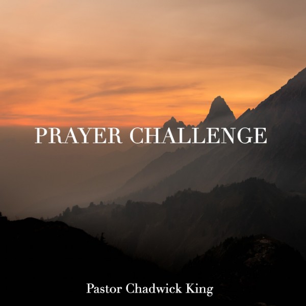 Prayer Challenge
