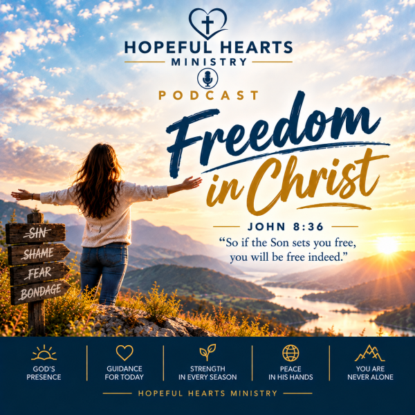 Freedom in Christ