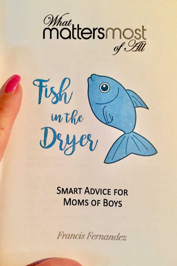 Ep28. Smart Advice for Moms of Boys with Francis Fernandez 