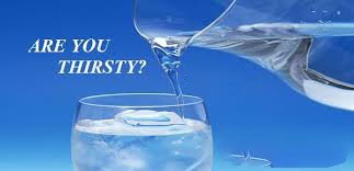 Are You Thirsty? - Pastor David Brinson