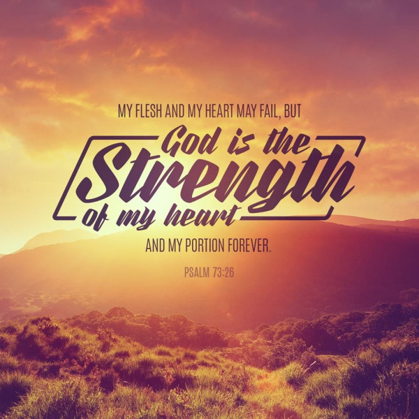 The Strength of Our Heart