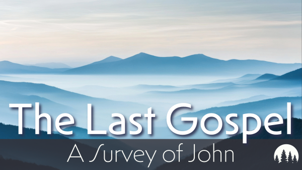The Last Gospel: A Survey of John - John 4