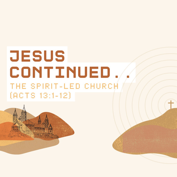 The Spirit-Led Church
