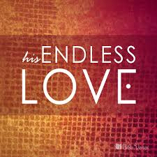 Endless Love of Jesus