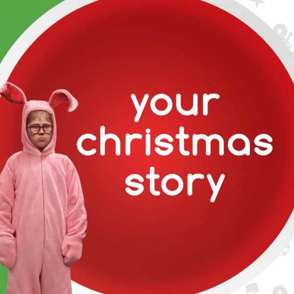 Christmas Movie: Your Christmas Story