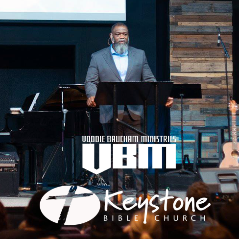 Men's Night - Truth at Work - Biblical Manhood - Voddie Baucham