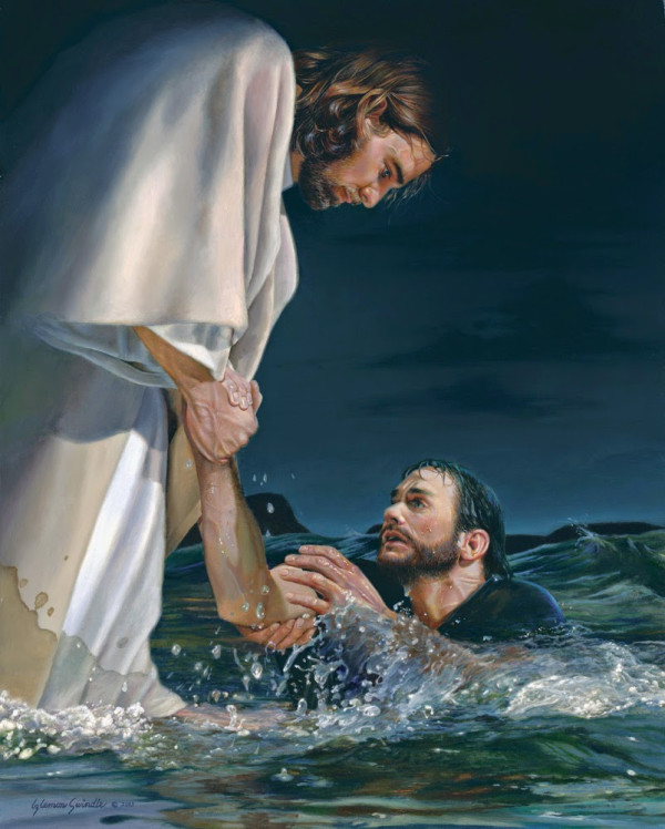 Our Help Is In The Name Of The LORD